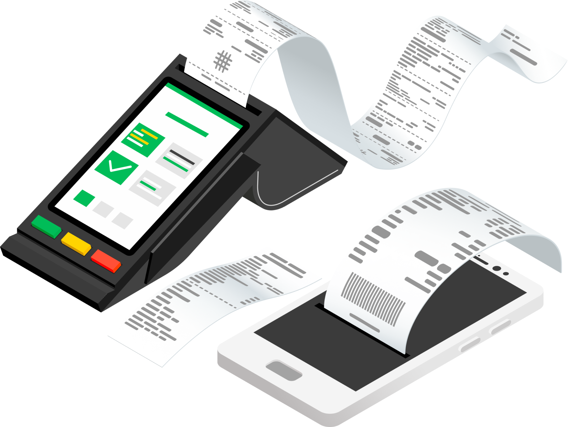 Easy collect your payments | Comparo